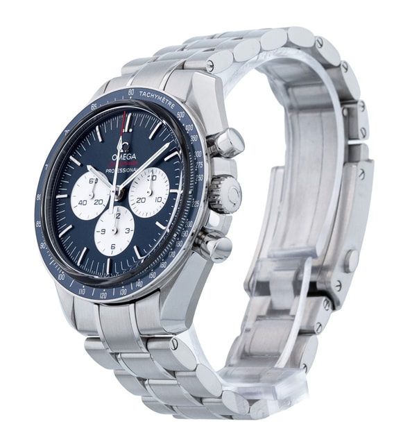 Omega Speedmaster Moonwatch 522.30.42.30.03.001 Image 2
